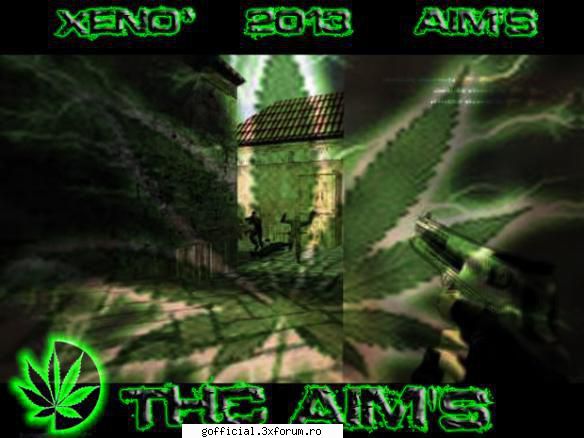 thc aim video 2013 project's thc aim's made xeno* este aim minunat sare vede demo....nu prea zic